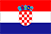 Minivlag Kroatië